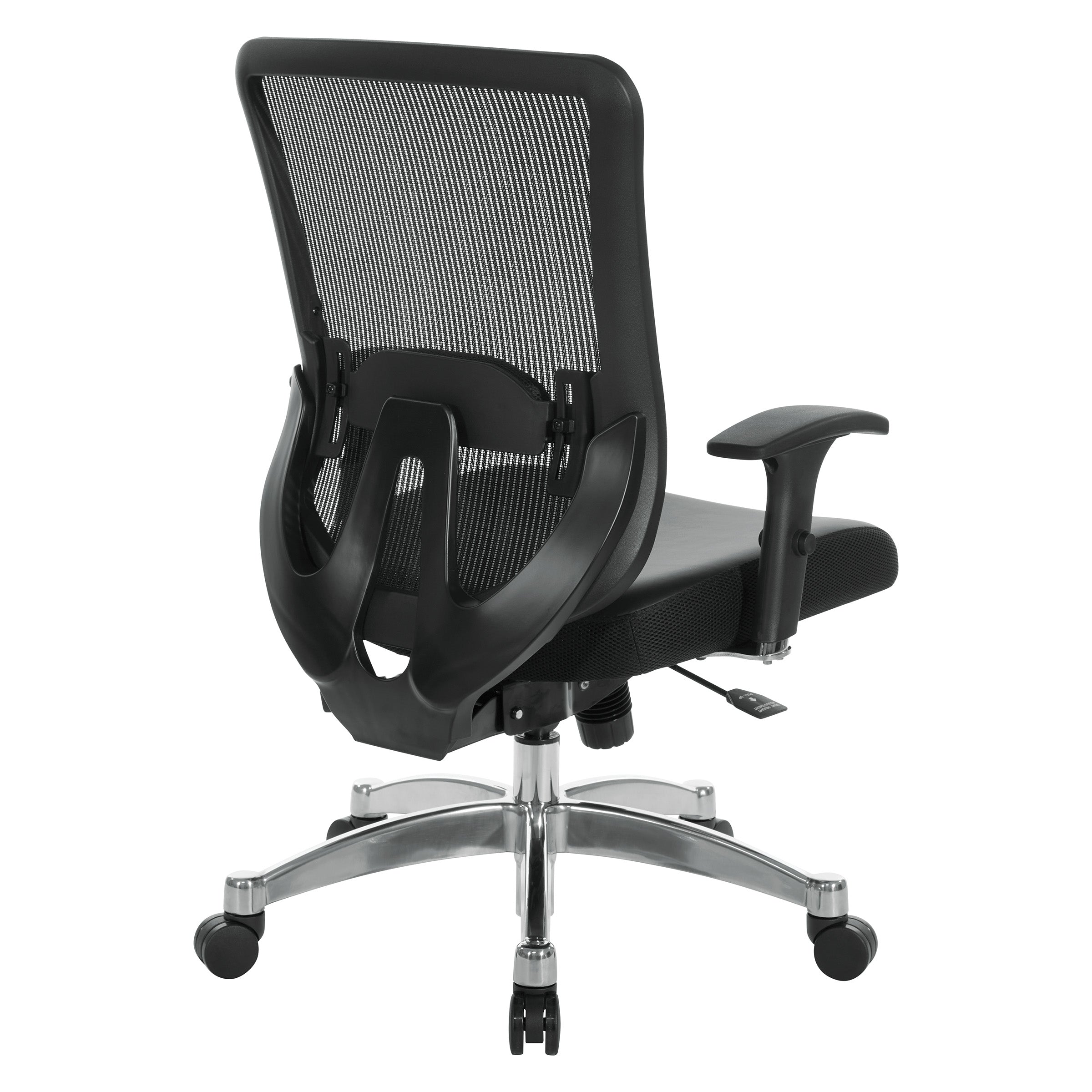 Vertical Mesh Back Managers Chair